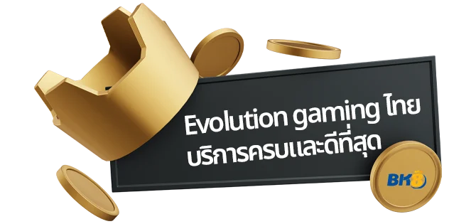 เว็บEvolution