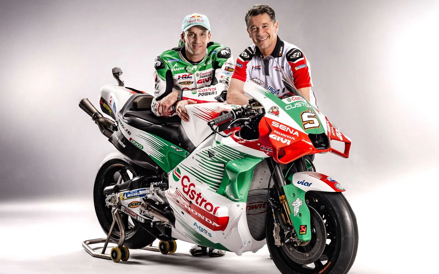 Zarco Honda